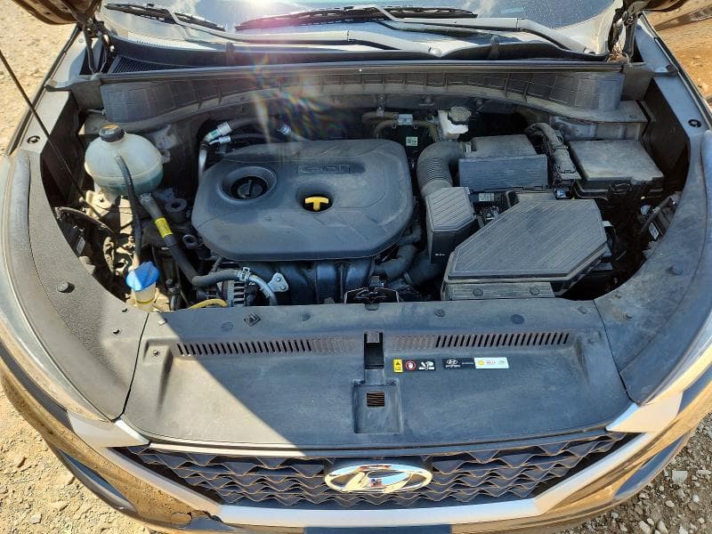 2020 HYUNDAI TUCSON VALUE 12