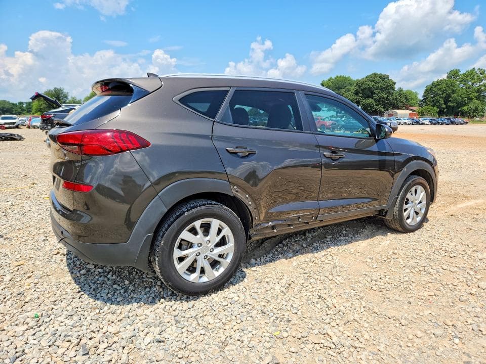 2020 HYUNDAI TUCSON VALUE 3