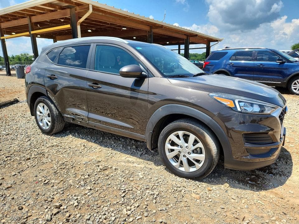 2020 HYUNDAI TUCSON VALUE 4