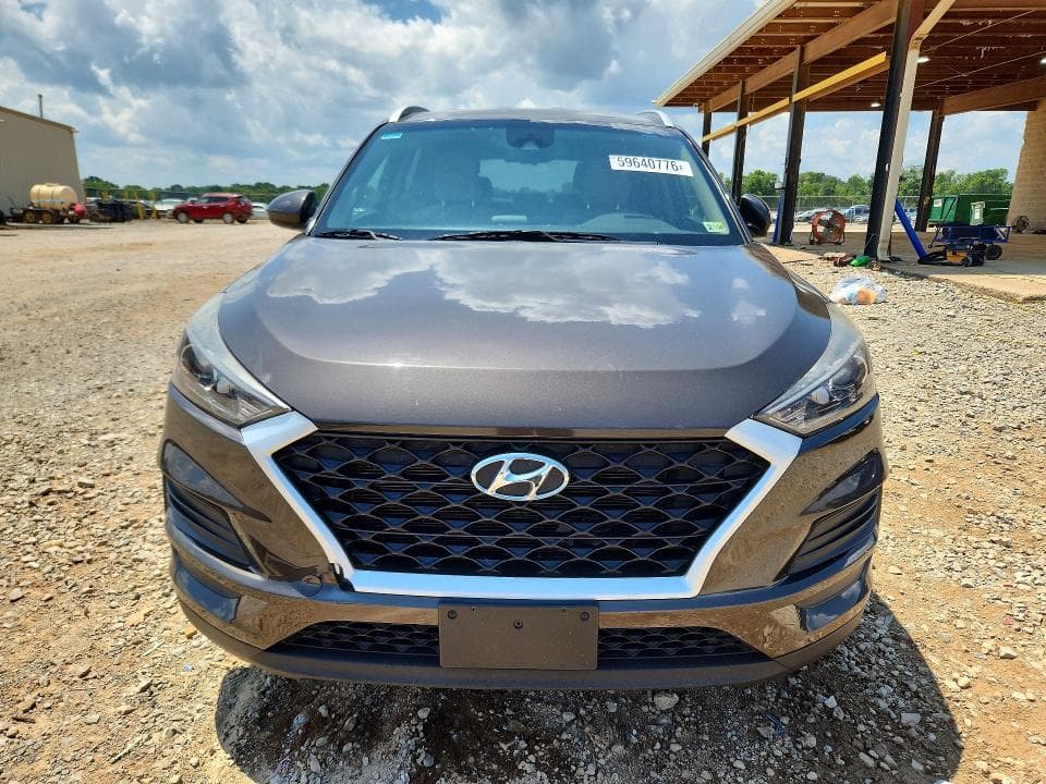 2020 HYUNDAI TUCSON VALUE 5