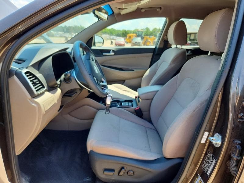 2020 HYUNDAI TUCSON VALUE 7