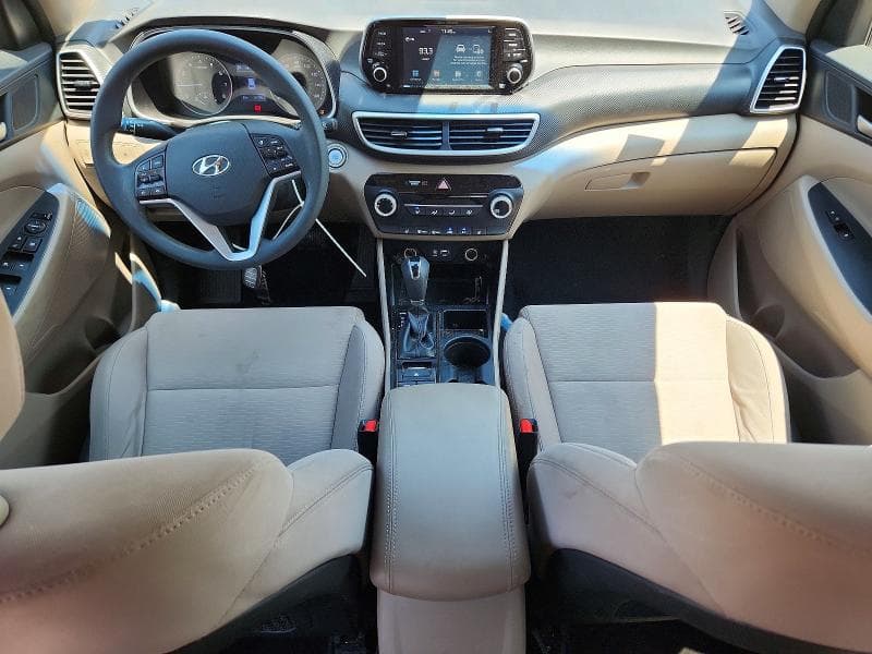 2020 HYUNDAI TUCSON VALUE 8