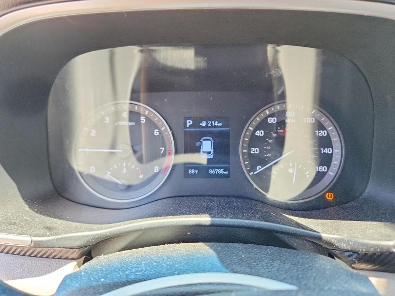 2020 HYUNDAI TUCSON VALUE 9