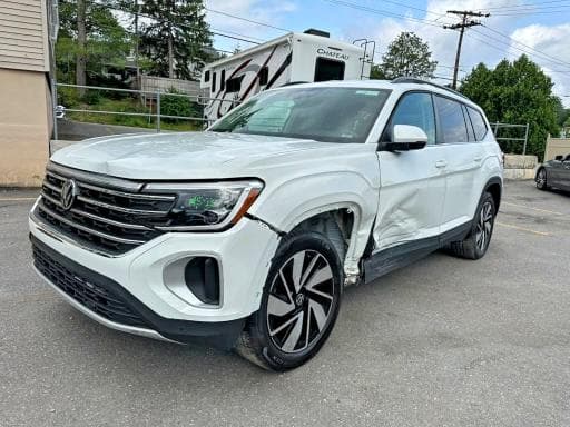 2025 VOLKSWAGEN ATLAS SE - 1