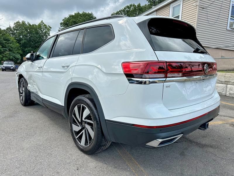 2025 VOLKSWAGEN ATLAS SE 2