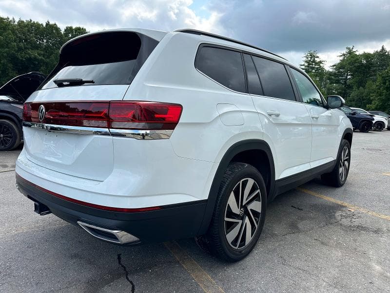 2025 VOLKSWAGEN ATLAS SE 3