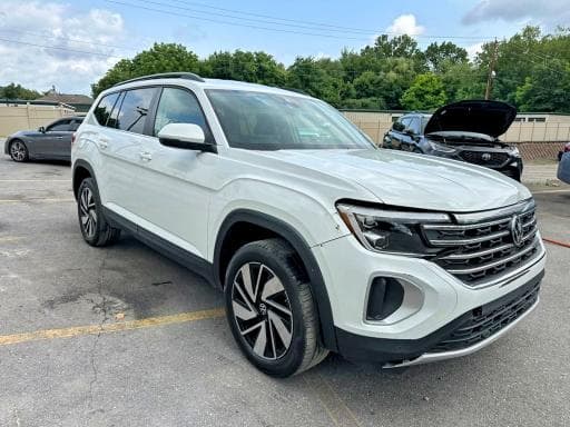 2025 VOLKSWAGEN ATLAS SE 4