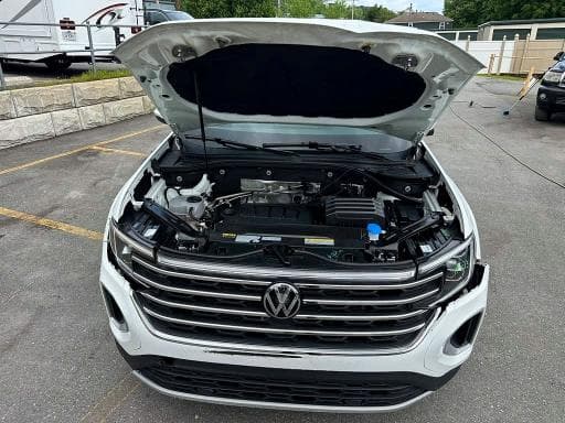 2025 VOLKSWAGEN ATLAS SE 6
