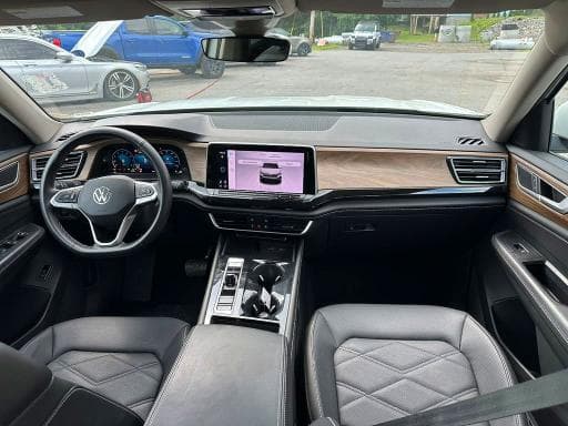 2025 VOLKSWAGEN ATLAS SE 7
