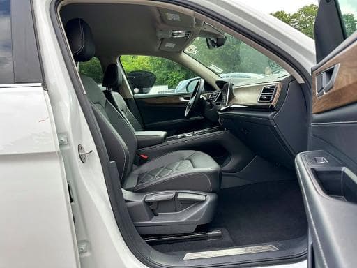 2025 VOLKSWAGEN ATLAS SE 9