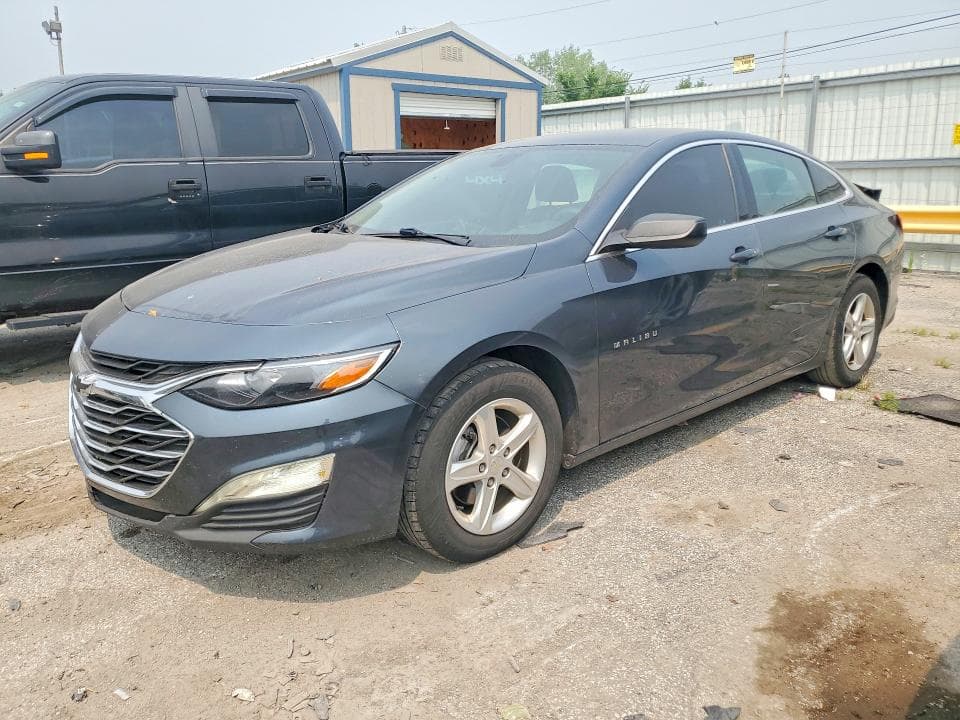 2020 CHEVROLET MALIBU LS - 1
