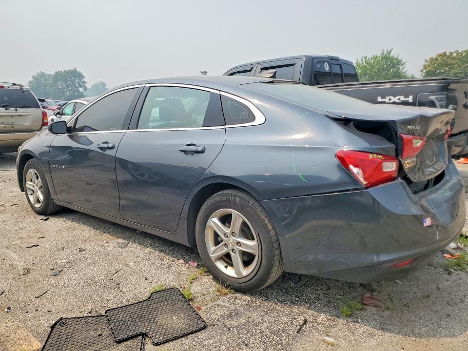 2020 CHEVROLET MALIBU LS 2