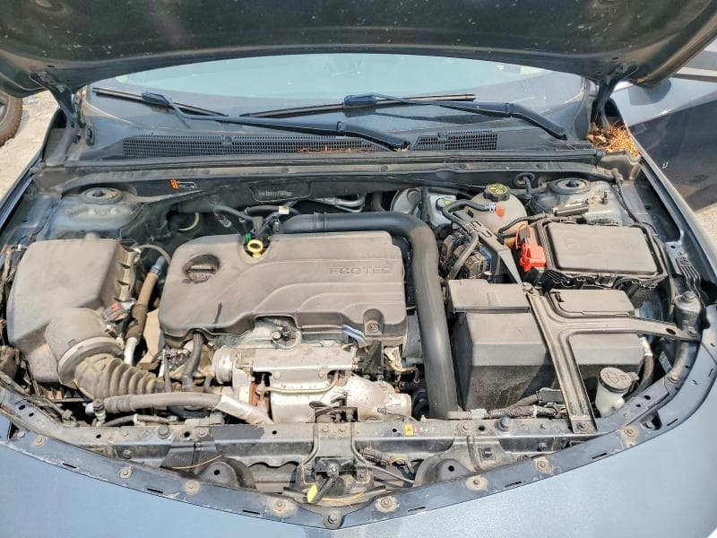 2020 CHEVROLET MALIBU LS 11