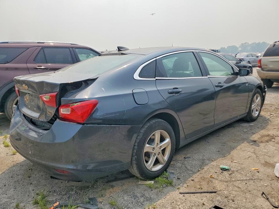 2020 CHEVROLET MALIBU LS 3