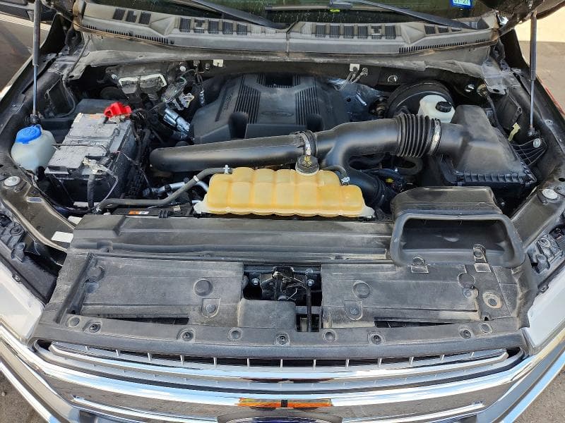 2019 FORD F150 SUPERCREW 11
