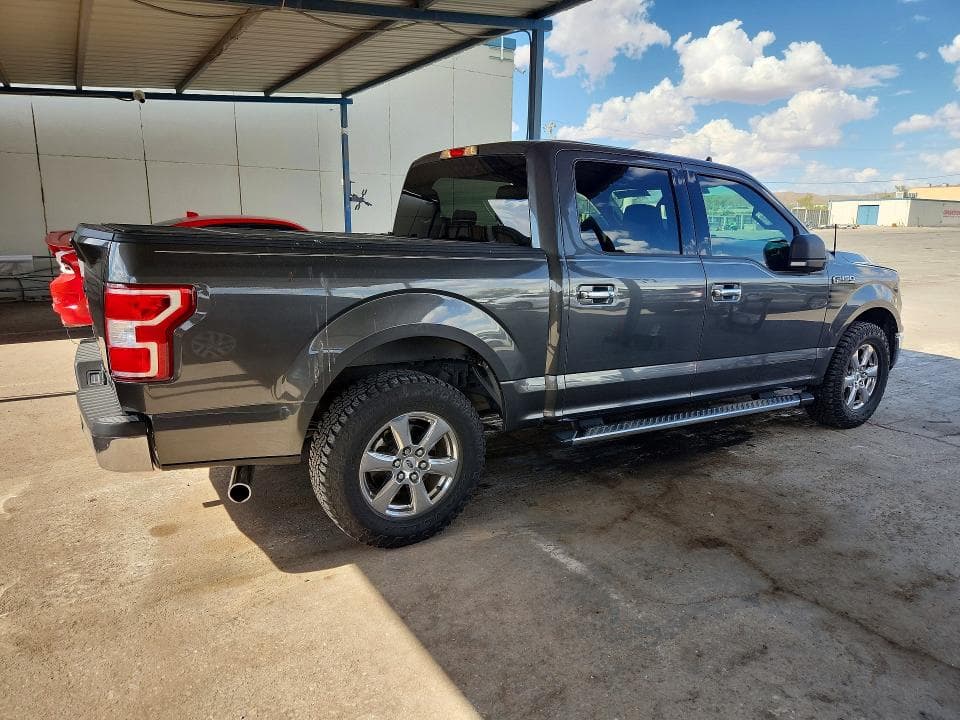 2019 FORD F150 SUPERCREW 3
