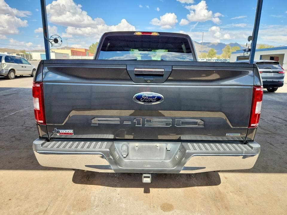 2019 FORD F150 SUPERCREW 6