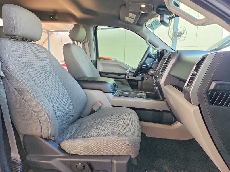 2019 FORD F150 SUPERCREW 7