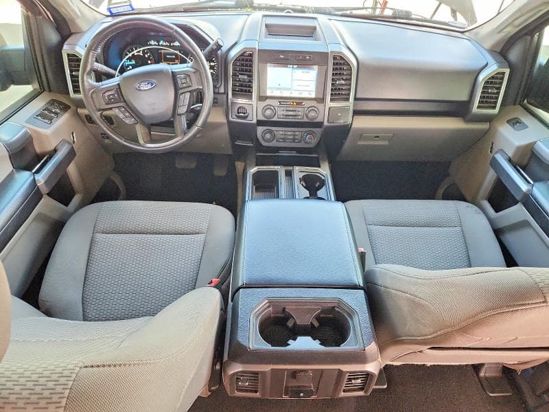 2019 FORD F150 SUPERCREW 8