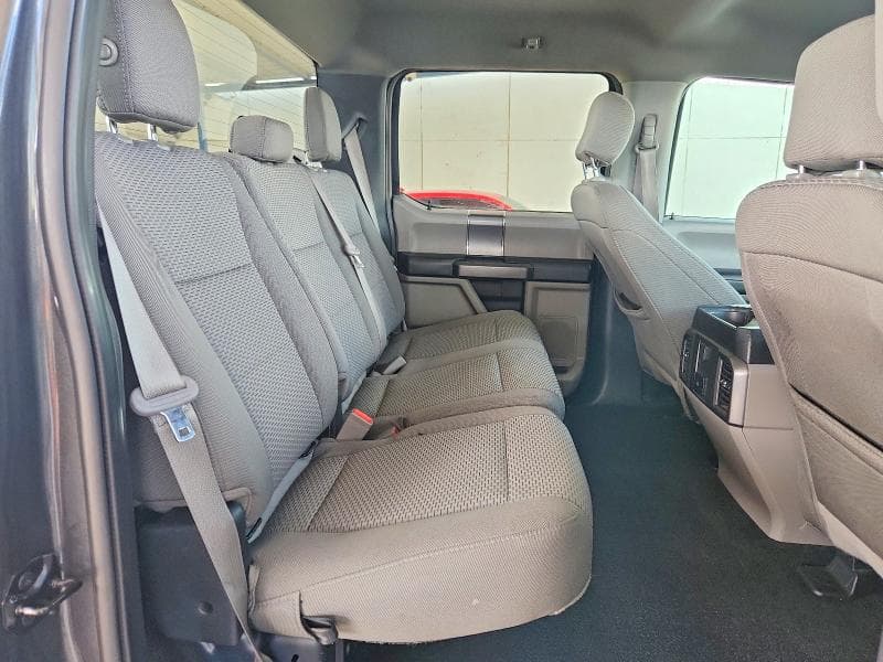 2019 FORD F150 SUPERCREW 10