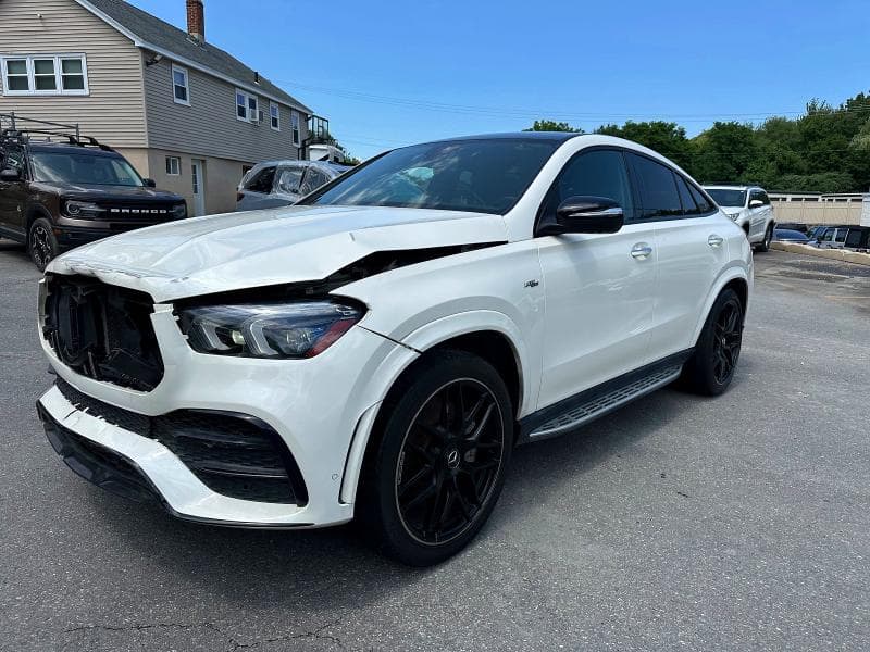 2022 MERCEDES-BENZ GLE COUPE AMG 53 4MATIC