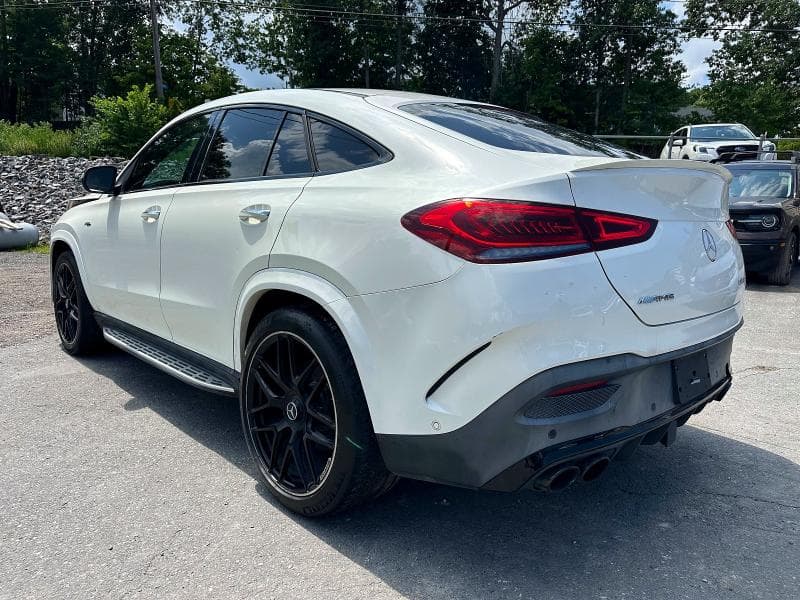 2022 MERCEDES-BENZ GLE COUPE AMG 53 4MATIC AMG 53 4MATIC 2