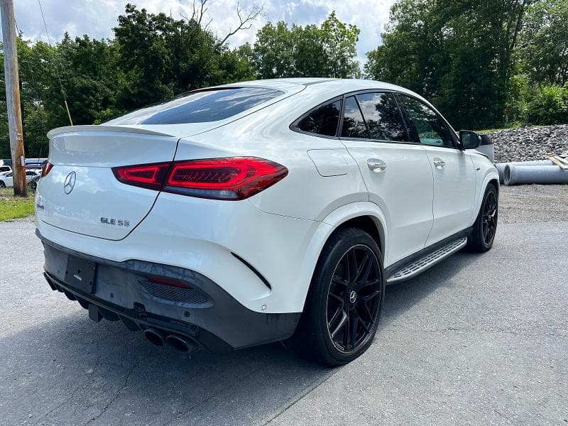 2022 MERCEDES-BENZ GLE COUPE AMG 53 4MATIC AMG 53 4MATIC 3