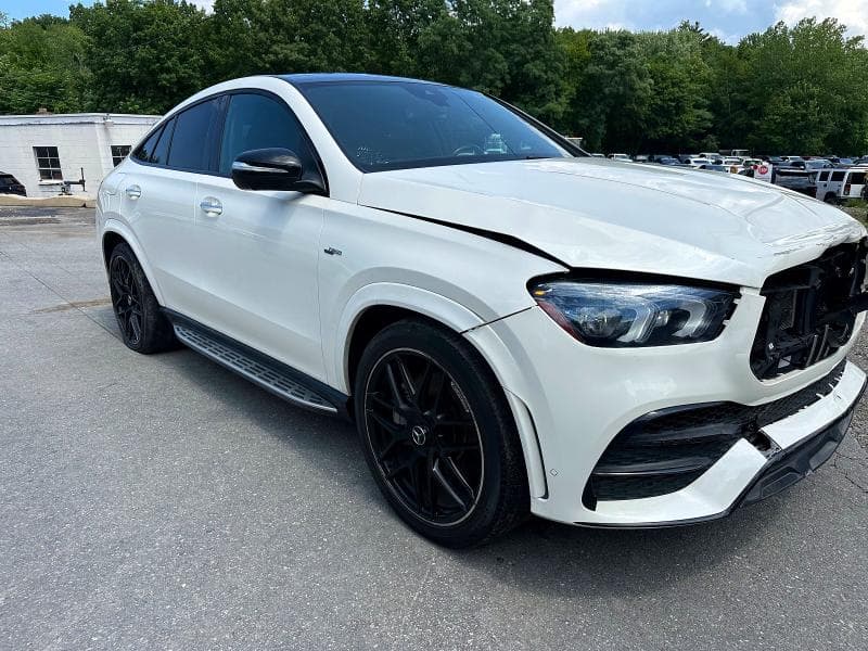 2022 MERCEDES-BENZ GLE COUPE AMG 53 4MATIC AMG 53 4MATIC 4