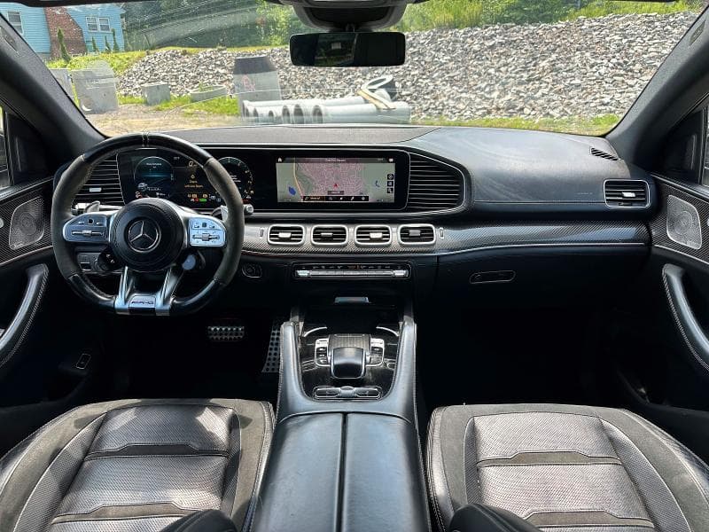 2022 MERCEDES-BENZ GLE COUPE AMG 53 4MATIC AMG 53 4MATIC 9