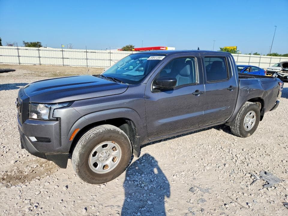 2022 NISSAN FRONTIER S - 1