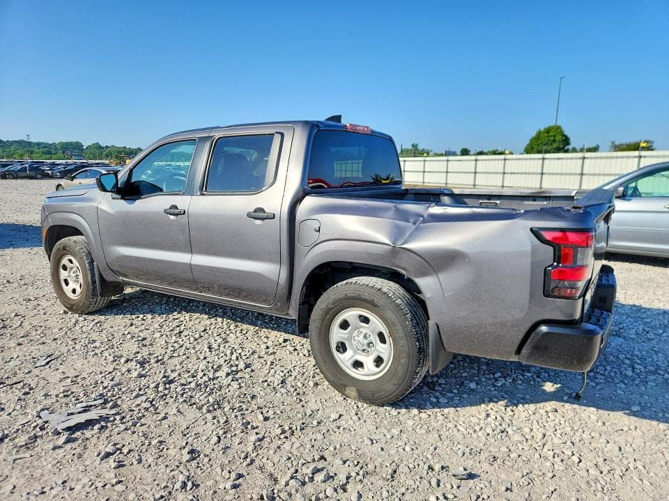 2022 NISSAN FRONTIER S 2