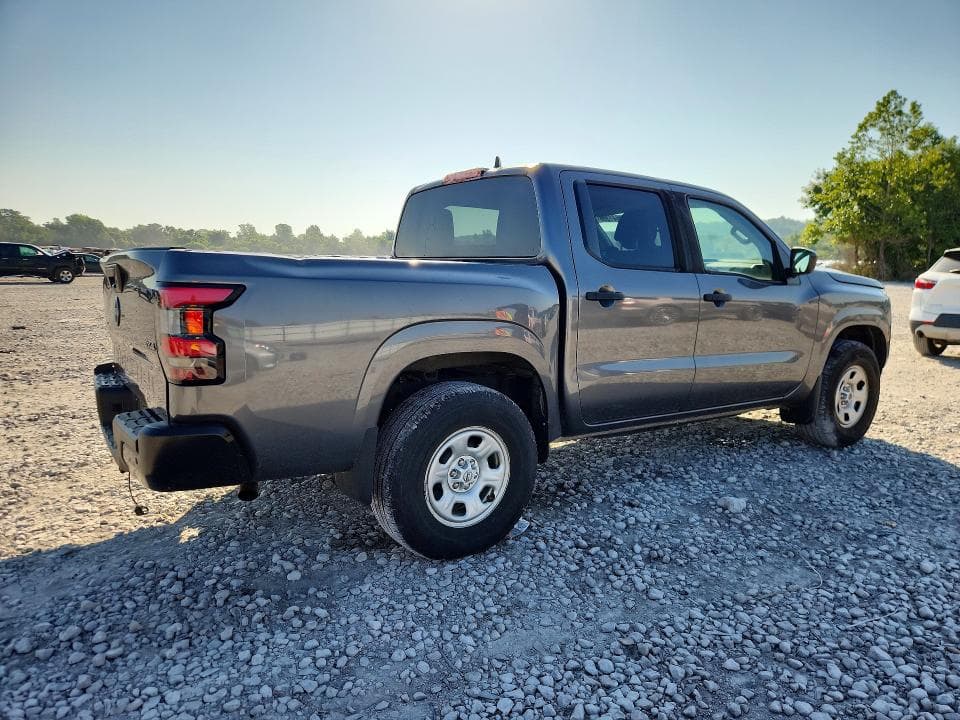 2022 NISSAN FRONTIER S 3