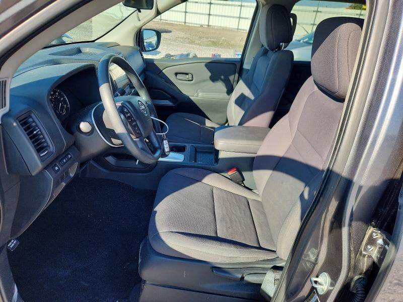 2022 NISSAN FRONTIER S 7