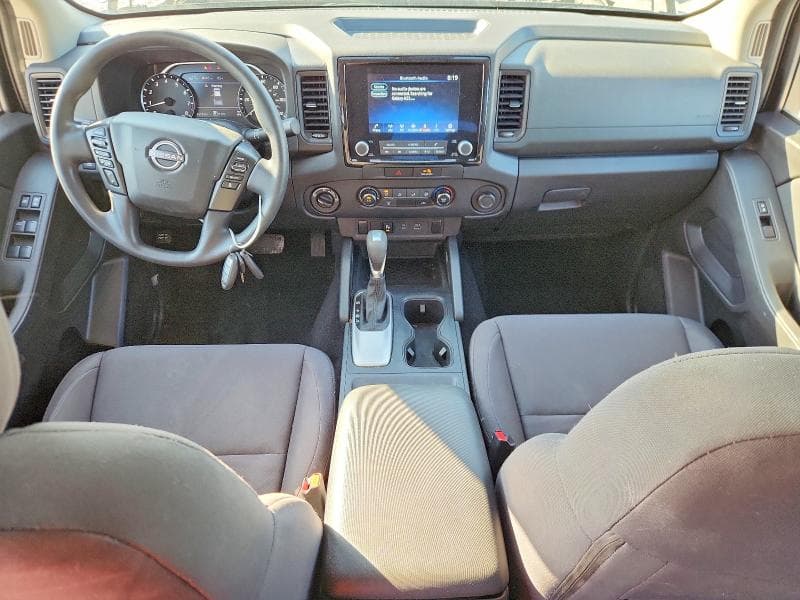 2022 NISSAN FRONTIER S 8