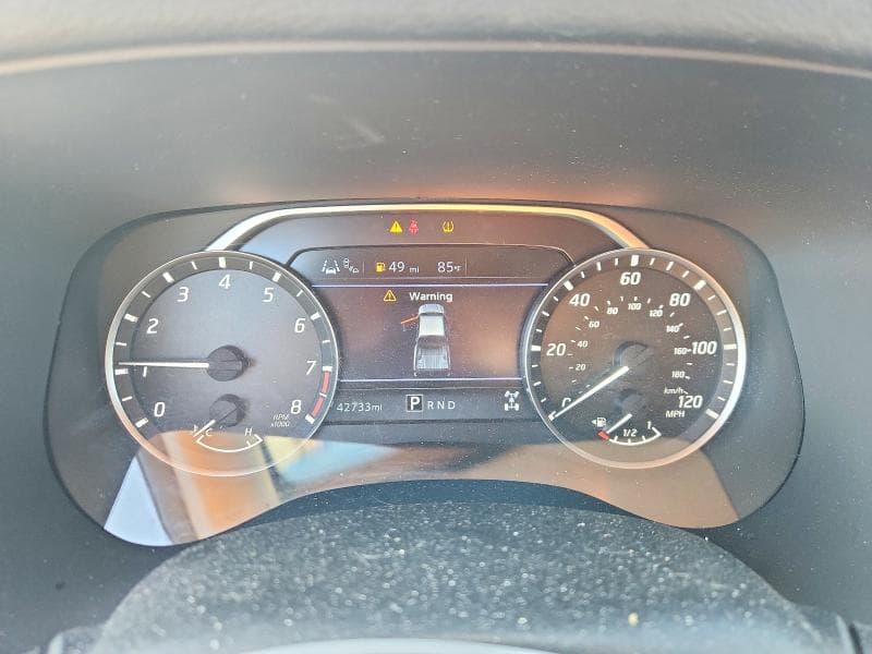 2022 NISSAN FRONTIER S 9