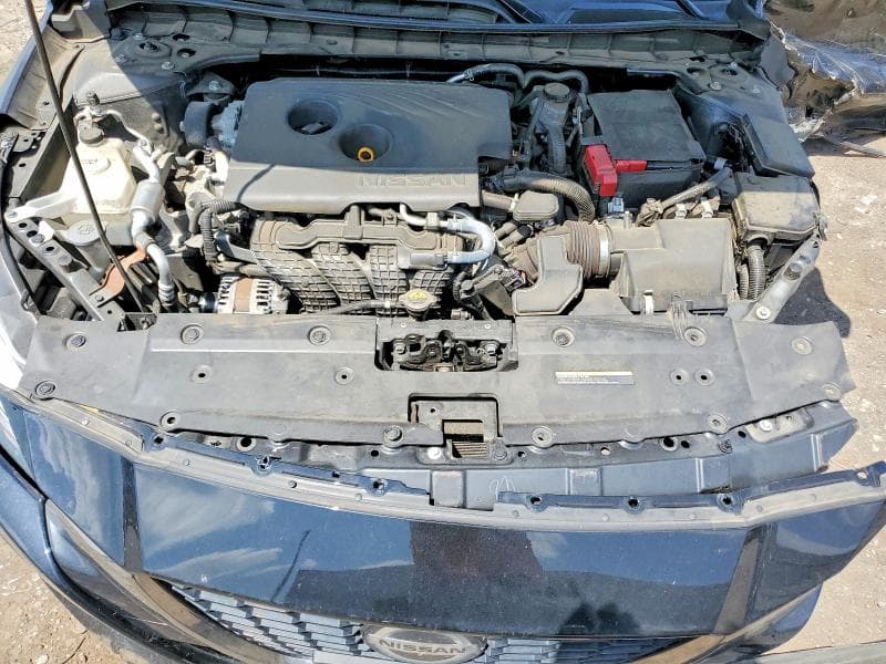 2020 NISSAN ALTIMA SR 11