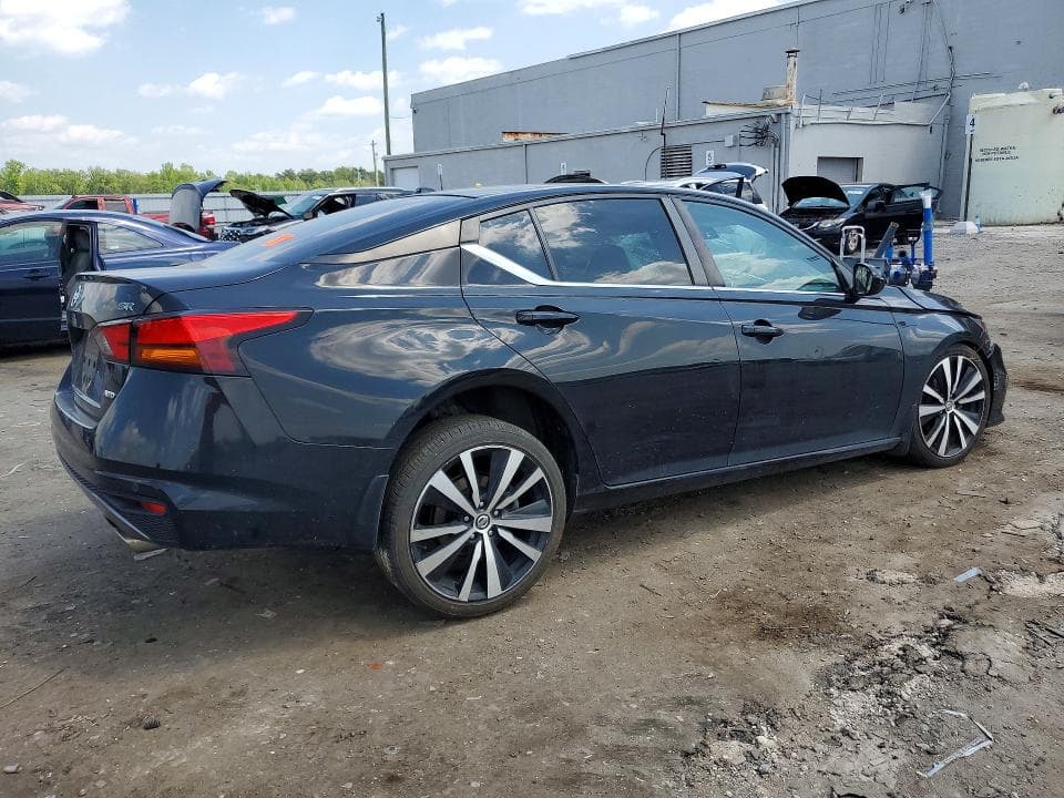2020 NISSAN ALTIMA SR 3