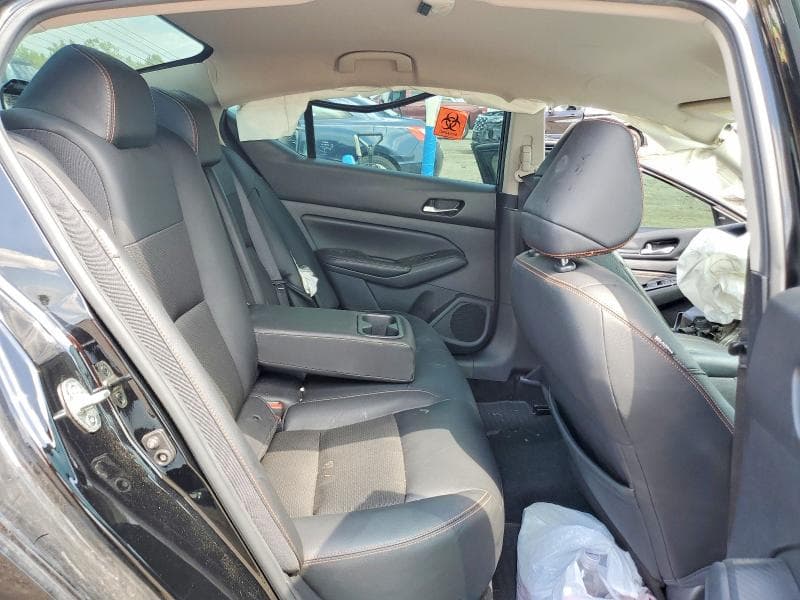 2020 NISSAN ALTIMA SR 10