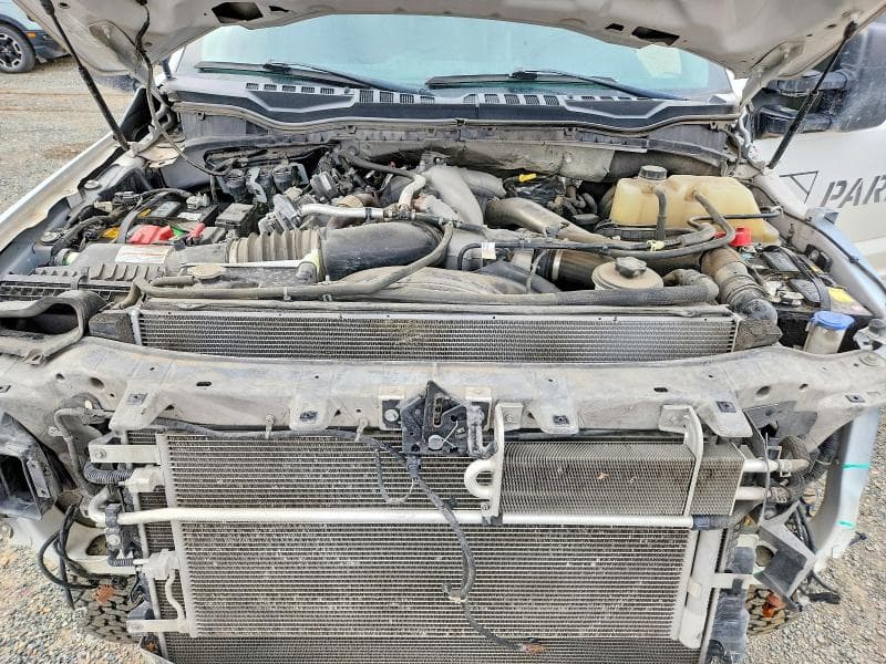 2021 FORD F350 SUPER DUTY 11