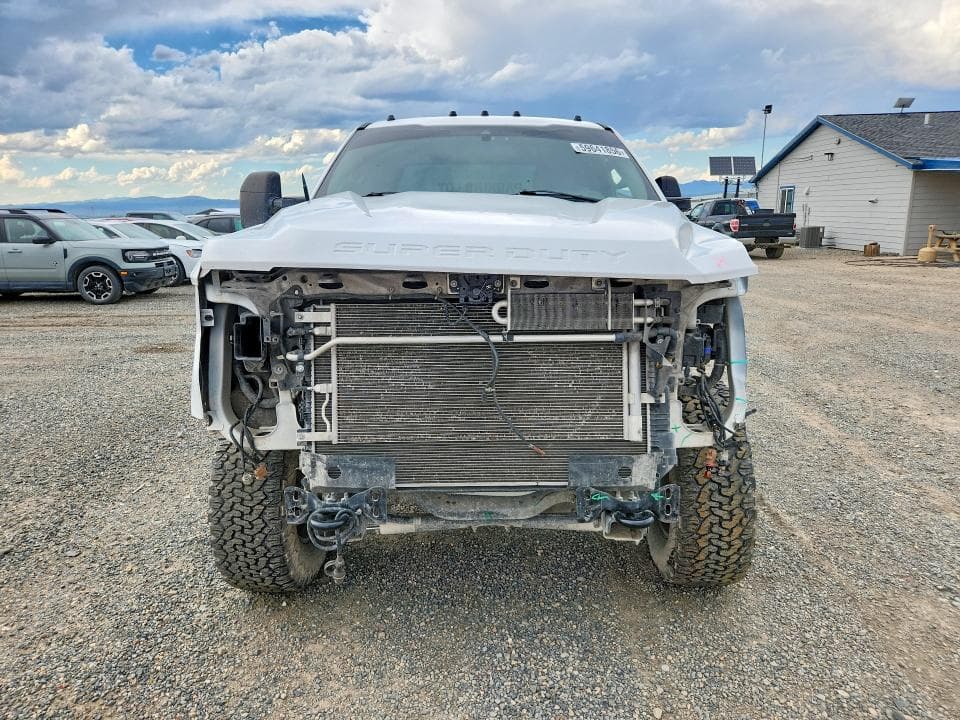 2021 FORD F350 SUPER DUTY 5
