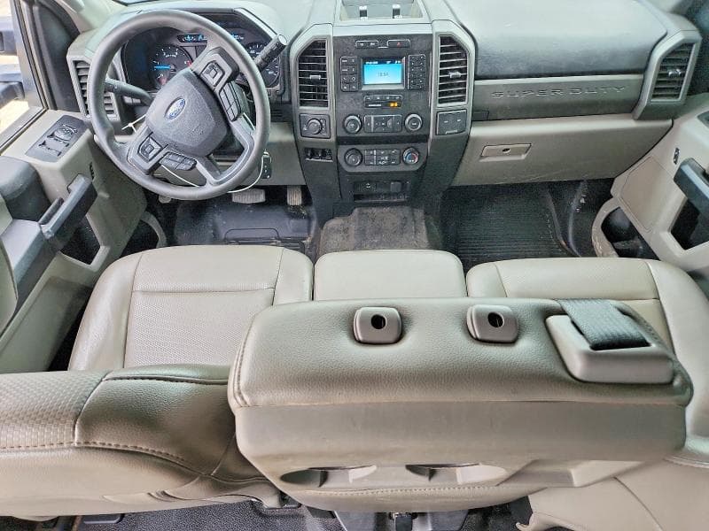 2021 FORD F350 SUPER DUTY 8