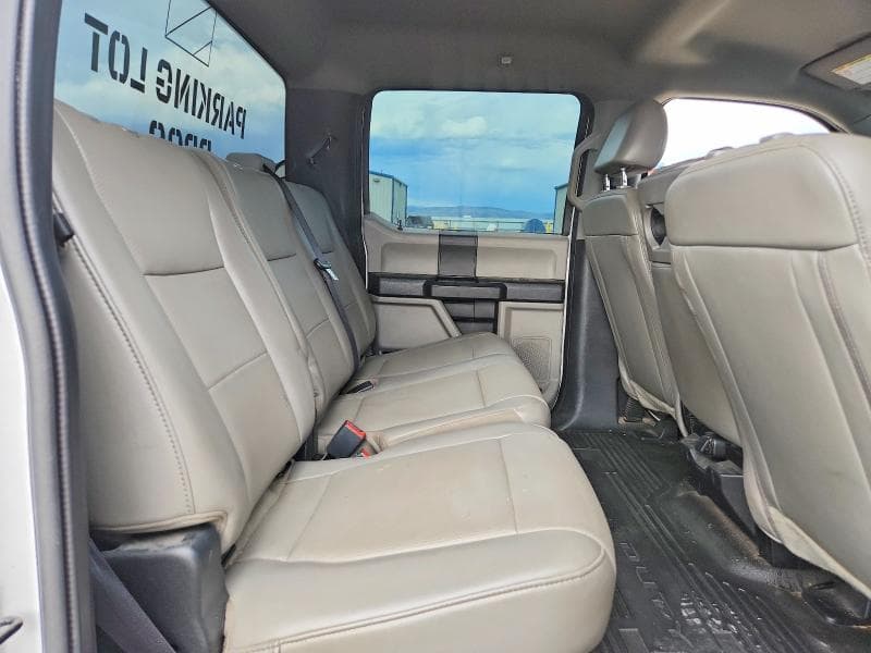 2021 FORD F350 SUPER DUTY 10