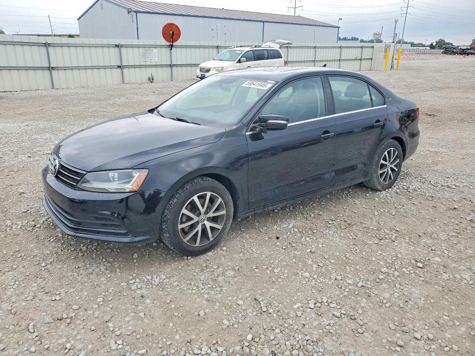 2017 VOLKSWAGEN JETTA SE - 1