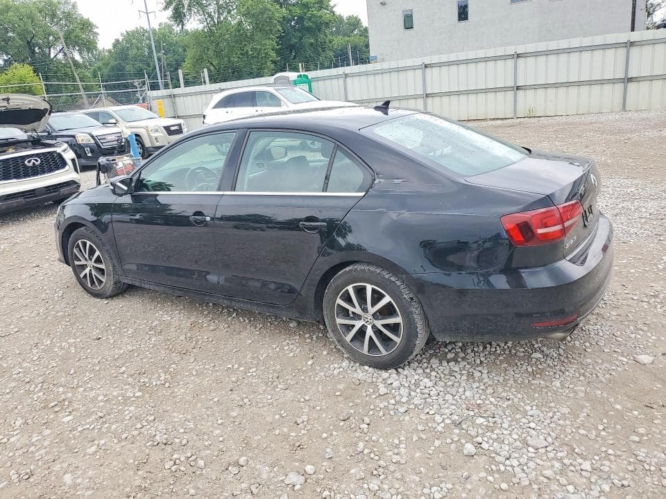 2017 VOLKSWAGEN JETTA SE 2