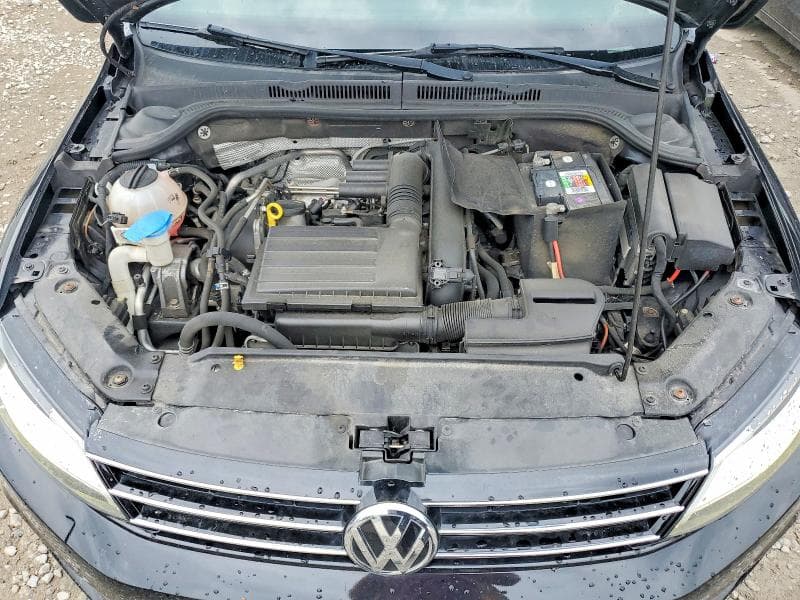 2017 VOLKSWAGEN JETTA SE 11