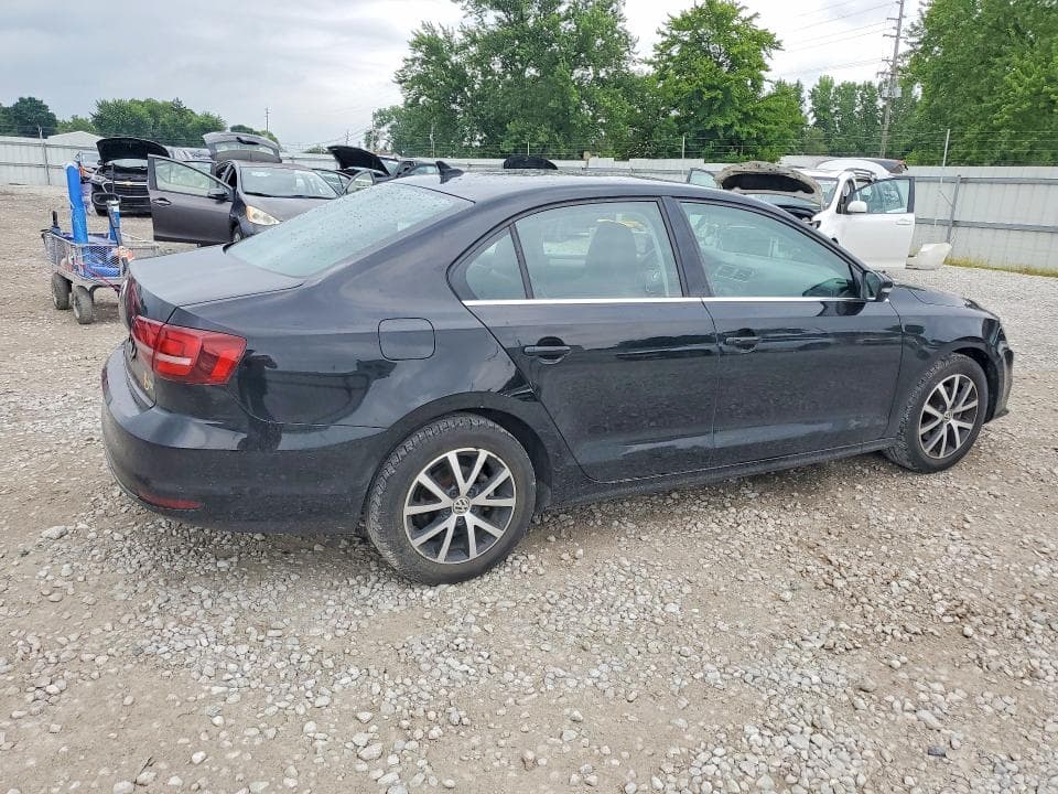 2017 VOLKSWAGEN JETTA SE 3