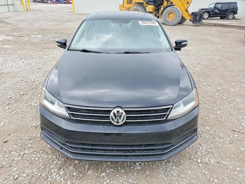 2017 VOLKSWAGEN JETTA SE 5