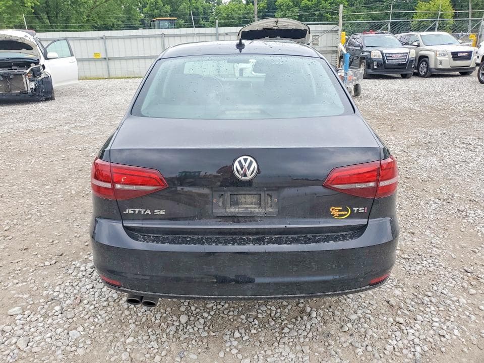2017 VOLKSWAGEN JETTA SE 6