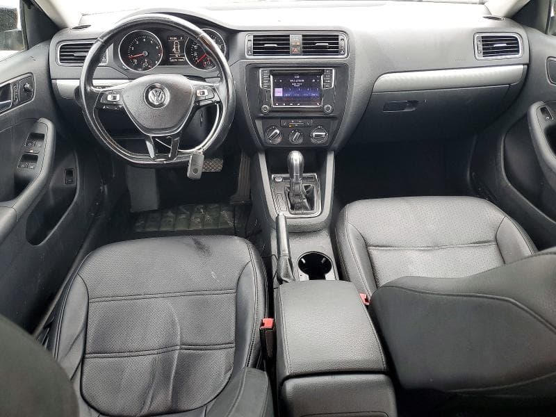 2017 VOLKSWAGEN JETTA SE 8
