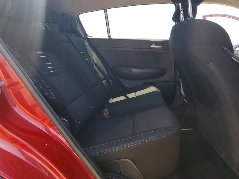 2019 KIA SPORTAGE LX 11